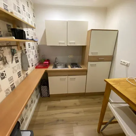 Altstadt*wohnung 80qm*5 Schlafplaetze* Διαμέρισμα Buxtehude